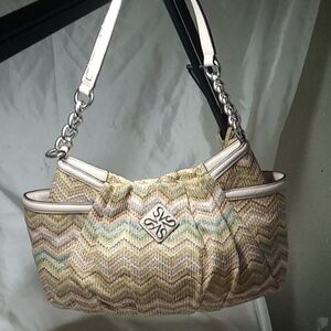 Vera Wang simply vera handbag y2k style